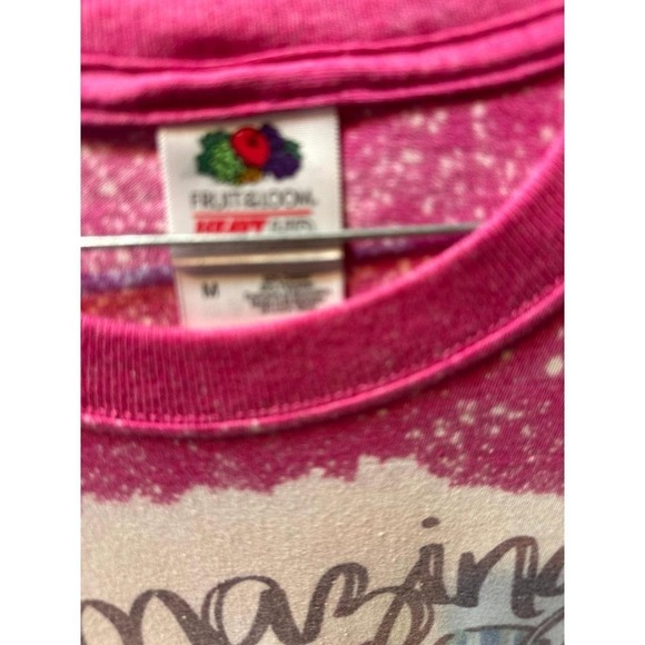 Amazing grace bleached tee - Picture 2 of 2